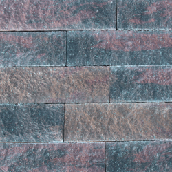 Wallblock Split Oud Bont 12x15x60cm