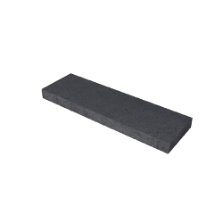 Schellevis Oudhollands Opsluitband 7x30x100 Antraciet