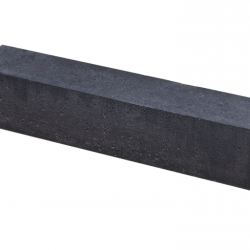 Schellevis Oudhollands Stapelement 75x15x15 Carbon
