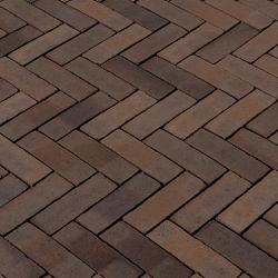 Wf80 Loreto Paars-Bruin Genuanceerd