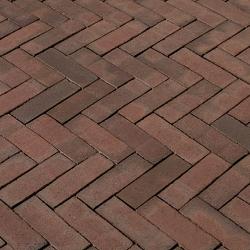 Df80 Peraldo Rood-Bruin Genuanceerd