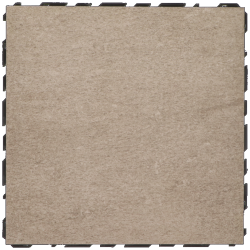 Ceramidrain X1 Quartz Taupe 60x60x4cm
