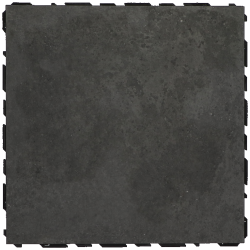 Ceramidrain X1 Concrete Black 60x60x4cm