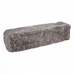 Granibiels getrommeld 60x14x15 cm Granietgrijs