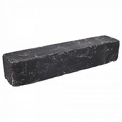 Linia Excellence getrommeld 12x12x60 cm Nero