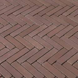 WF60 Klassiek roodbruin ZV/ZA