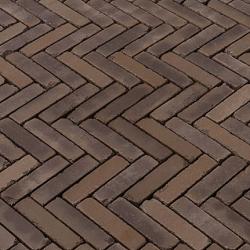 WF60 Oorspronkelijk bruin ZV/ZA