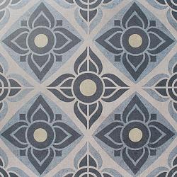 Cera3line 60x60x3cm Select decor blue