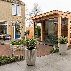 Cera3line 60x60x3cm Cesano Anthracite