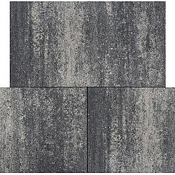 Cottage Stones 40x80x4cm somerset Grijs/Zwart