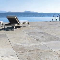 Cera3line 60x60x3cm Peacock sand