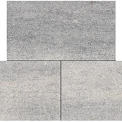 Cottage Stones 40x80x4cm kent wit-grijs gen.