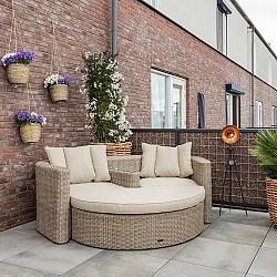 Ceramica Terrazza 59,5x59,5x2cm Beton Light grey