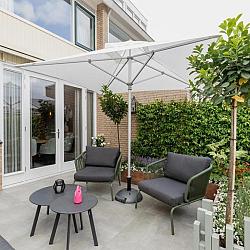 Cera3line 90x90x3cm Bologna grey