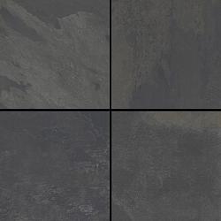 Cera3line 60x60x3cm Peacock black