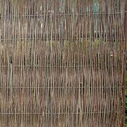 Wilgenscherm Stingray 180x180cm