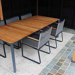 Cera3line 60x60x3cm Select decor terra