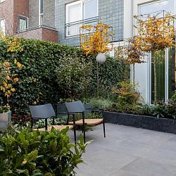 Cera4line Mento 60x60x4cm Concrete taupe