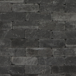 Tambour 21x7x7 Antraciet