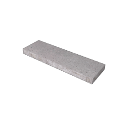 Schellevis Oudhollands Opsluitband 7x30x100 Grijs
