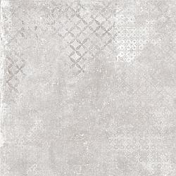 GeoCeramica® Décor 60x60x4 - Forma Grigio décor