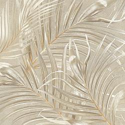 GeoCeramica® Décor 60x60x4 - Vision Tropic Ecru