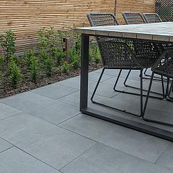 Solido Ceramica 30MM Cemento Black - 40x80x3