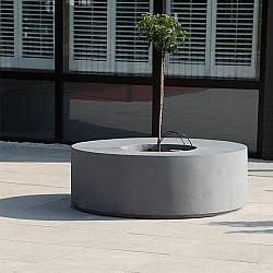Solido Ceramica 30MM Cemento Taupe - 40x80x3
