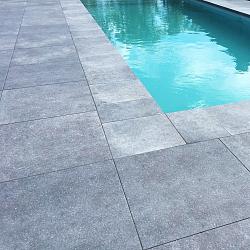 Solido Ceramica 30MM Bluestone Grey - 40x80x3