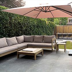 Solido Ceramica 30MM Slate Grey - 80x80x3