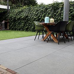 Solido Ceramica 30MM Pietra Basalto - 90x90x3