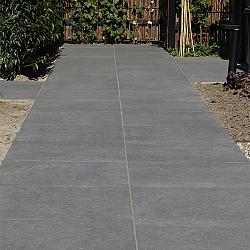 Solido Ceramica 30MM Pietra Carbona - 40x80x3