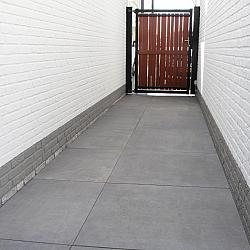 Solido Ceramica 30MM Cittadella Taupe - 90x90x3