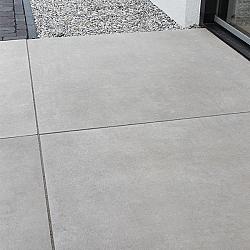 Solido Ceramica 30MM Cittadella Grigio - 90x90x3