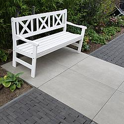 Solido Ceramica 30MM Cittadella Grigio - 90x90x3