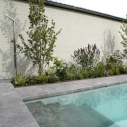 Solido Ceramica 30MM Bluestone Grey 90x90x3
