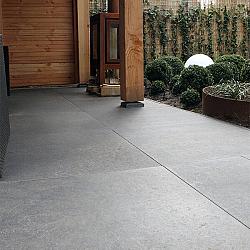 Solido Ceramica 30MM Bluestone Black 90x90x3