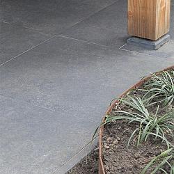 Solido Ceramica 30MM Bluestone Black 90x90x3
