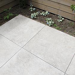 Solido Ceramica 30MM Disegno Latteo - 90x90x3