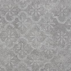 Solido Ceramica 30MM Disegno Antracite decor 90x90x3