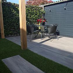 Solido Ceramica 30MM Matterhorn Brown 120x40x3
