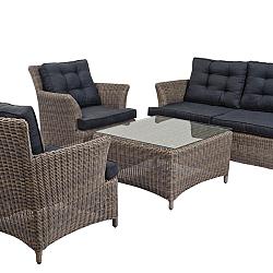 Lounge set kentucky incl. kussens