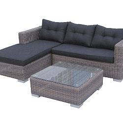 Lounge set darwin incl. kussens