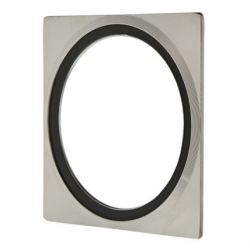 Plate 75 Stainless Steel