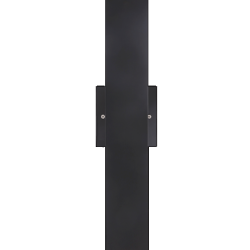 Evo Wall Mount 100-230V Black