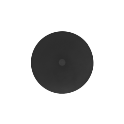 Disc Wall 100-230V Black