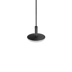 SWAY PENDANT 100-230V TRIPLE Black Black