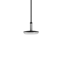 Sway Pendant 12V Pearl Grey