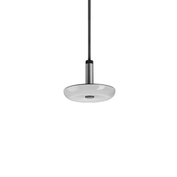 Sway Pendant 100-230V Pearl Grey