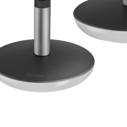 Sway Pendant Ext 100-230V Pearl Grey